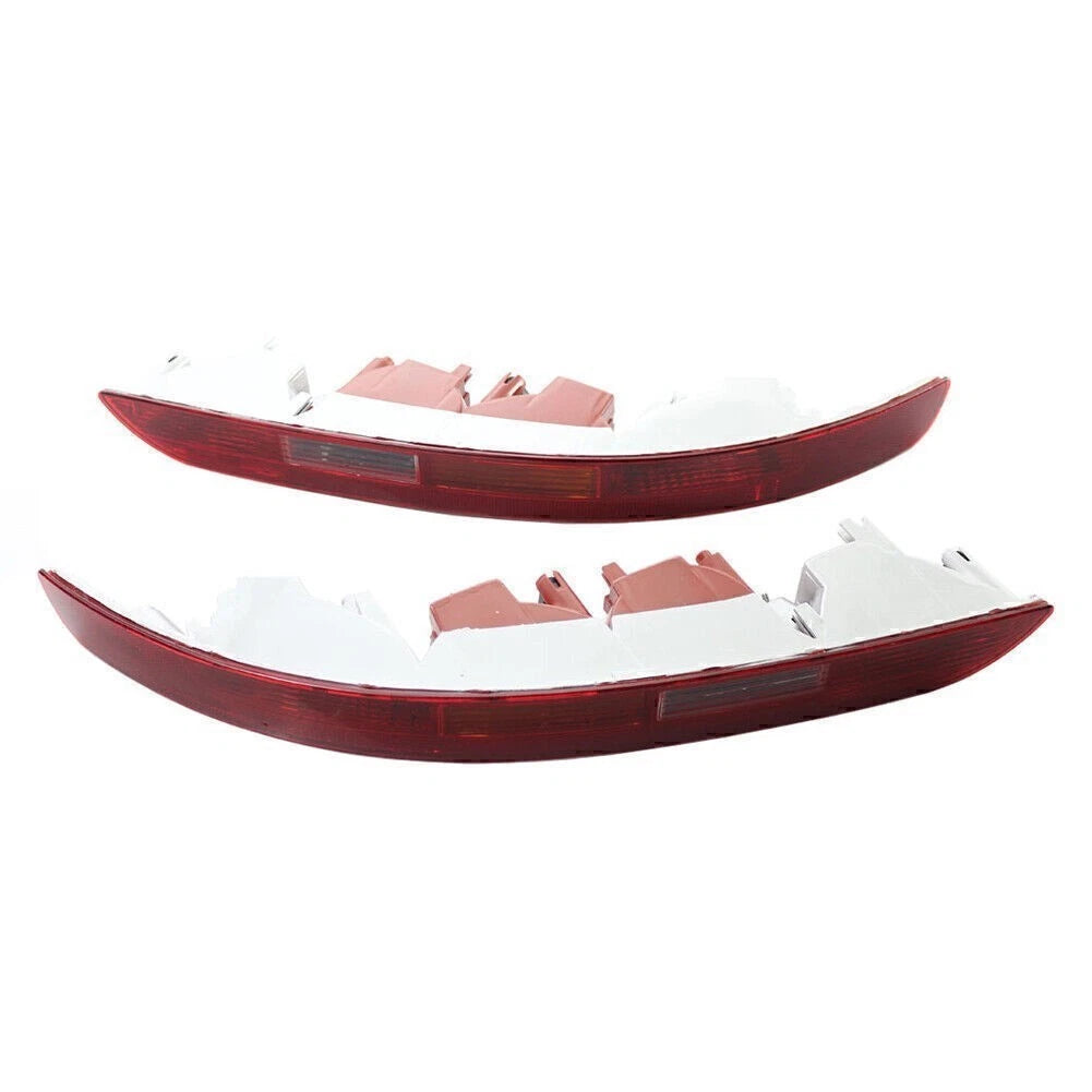 Tail Light Rear Pair for Audi Q5 (2009–2017) - Reflector