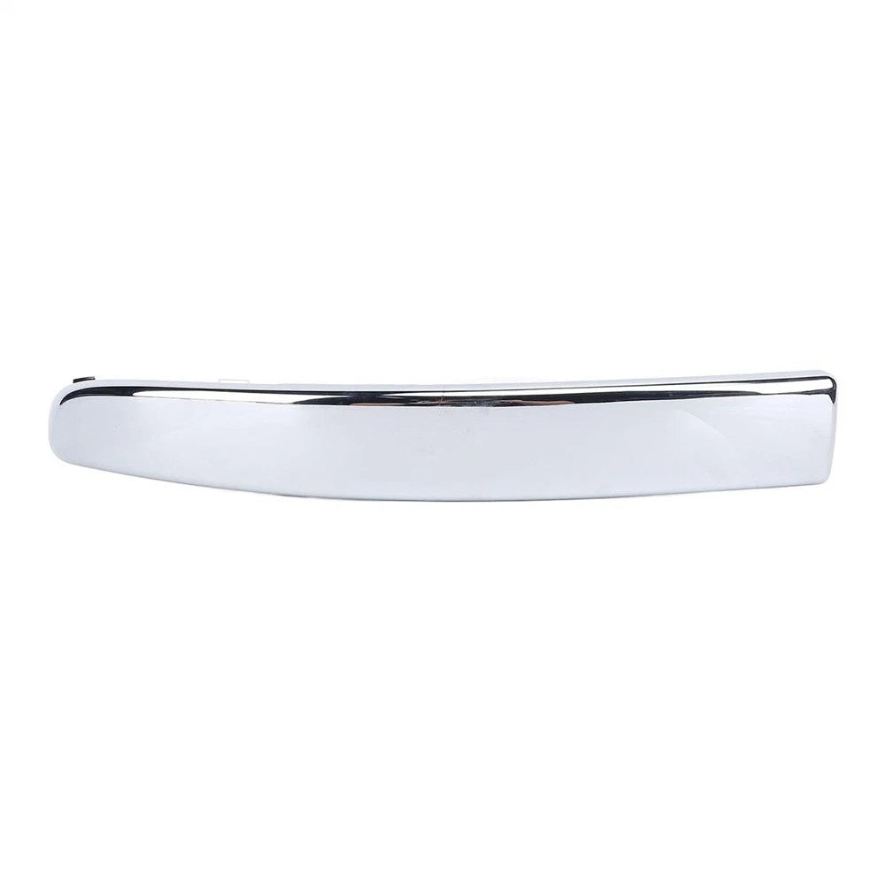 Front Lower Bumper Trim Chrome for Fiat 500 (2007–2015) #735455057