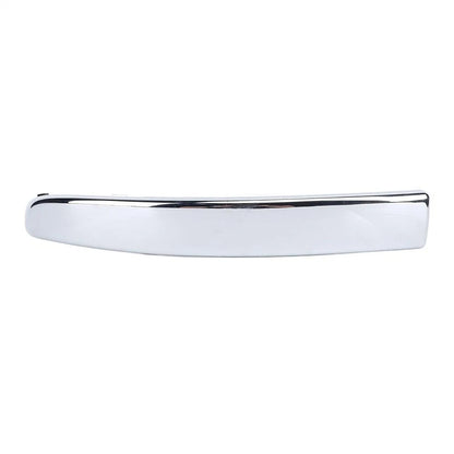 Front Lower Bumper Trim Chrome for Fiat 500 (2007–2015) #735455057