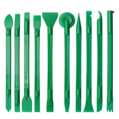 10PCS Plastic Crowbars for Easy Disassembly