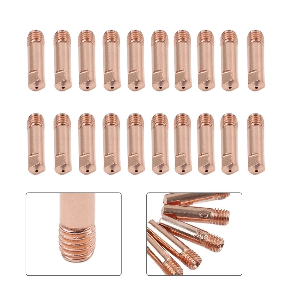 20pcs Contact Tip for Pro Mig 140 (023"/030"/035")
