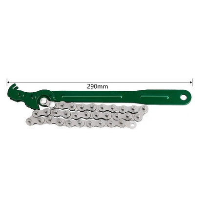 Chain Filter Wrench Tool for Oil Filter Removal 9 Inch or 12 Inch