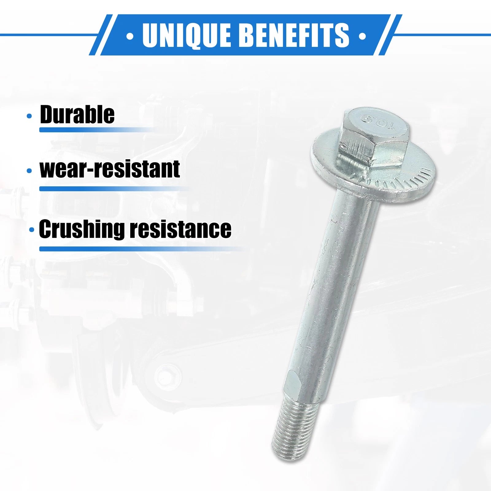Eccentric Alignment Camber Bolt for Mitsubishi Galant (1992–2003)