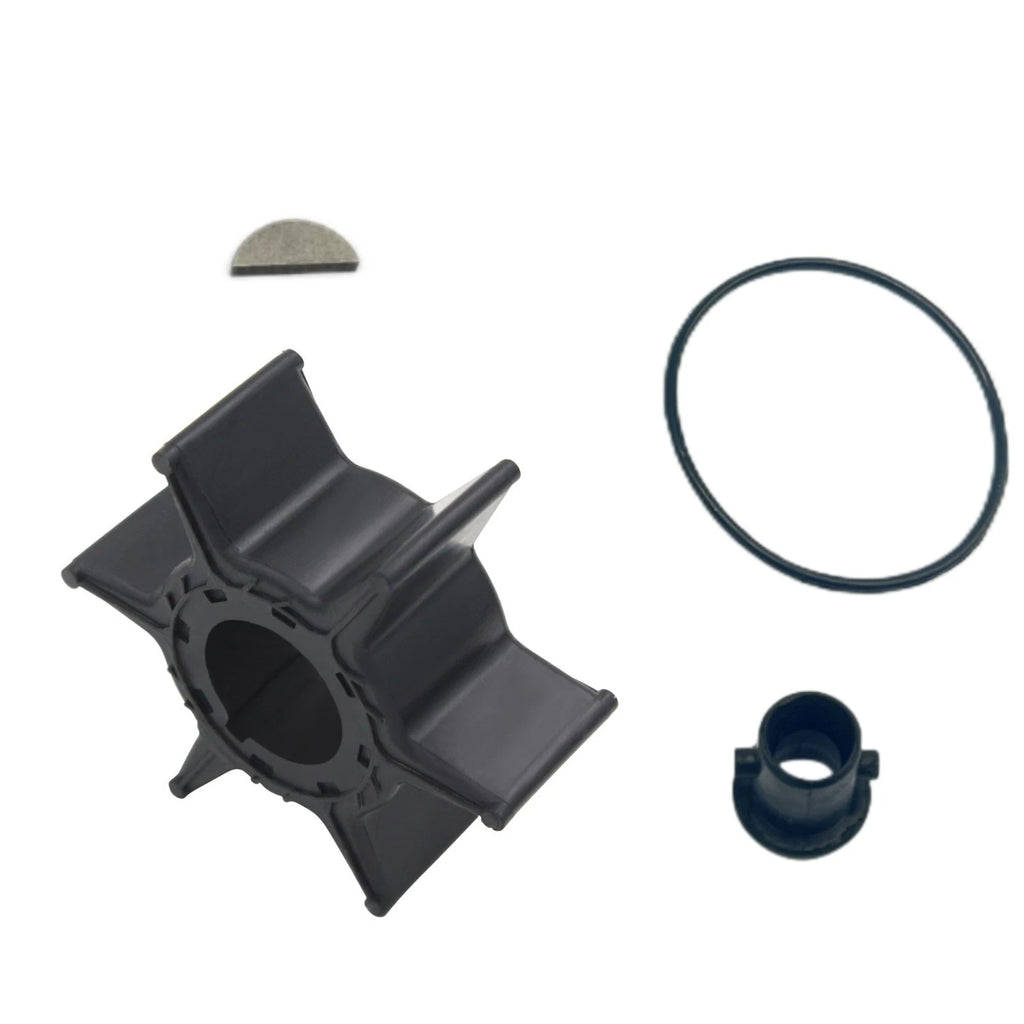 Water Pump Repair Kit for Yamaha 25 30 HP Outboard Motor (18-3432)