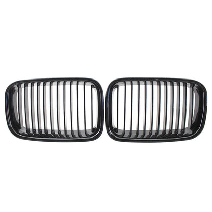 Front Bumper Kidney Grille for BMW 3-Series E36 (1990–1996) 51138194688