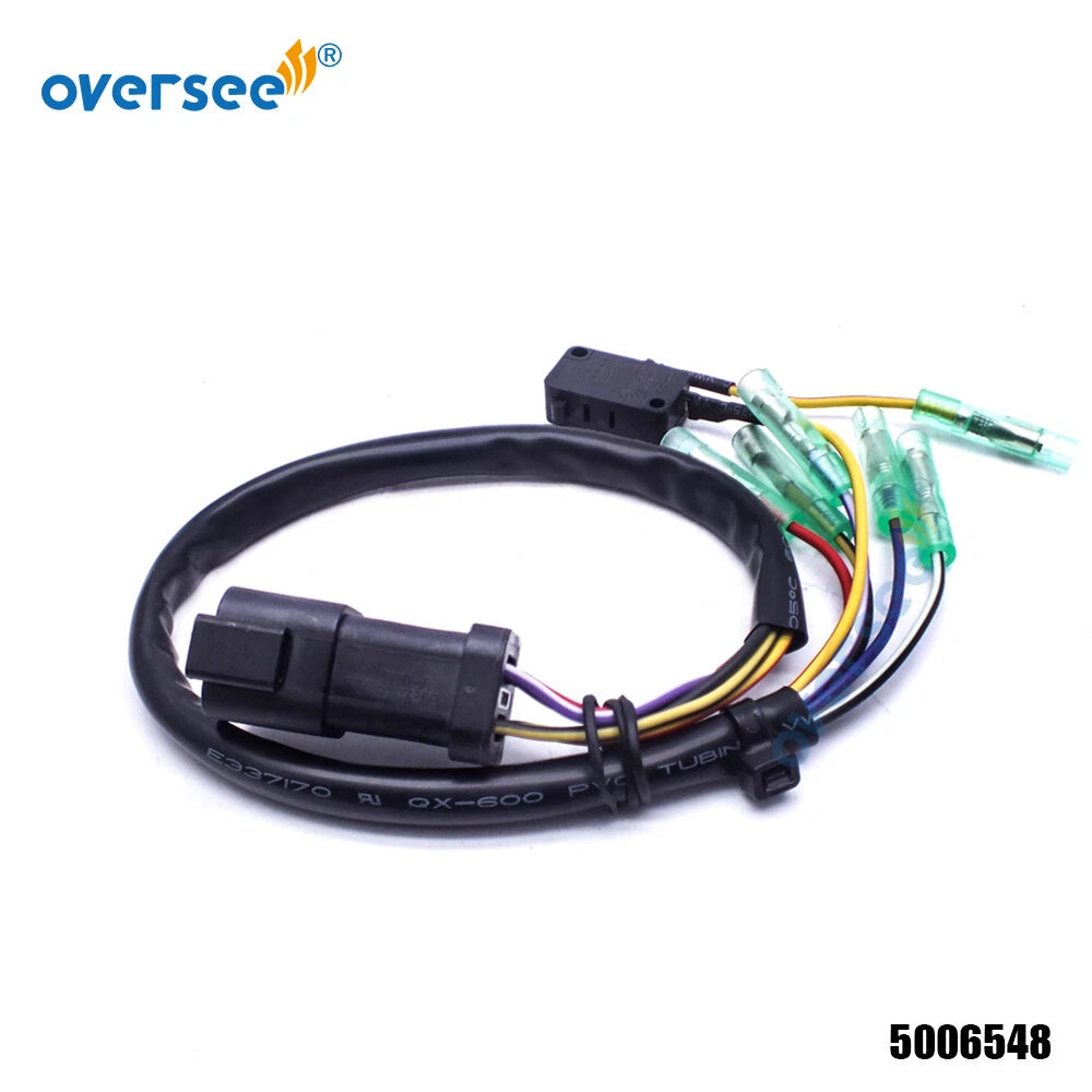 Neutral Switch with Harness Assy for Johnson OMC Evinrude Outboard Motor (5006548)