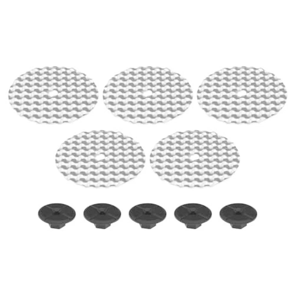 10 Pcs Efficient Heat Shield Kits for (N90796501)