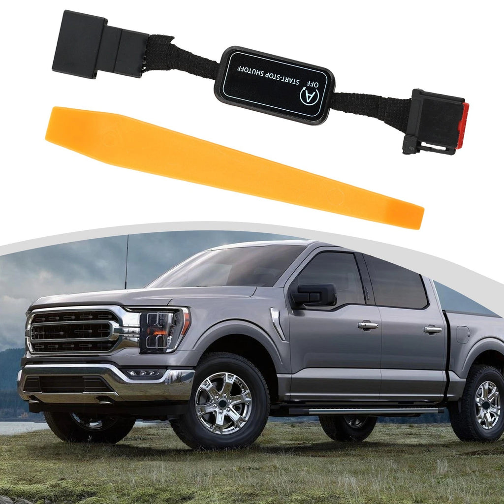 Start Stop Module for Ford F150 (2015–2020)