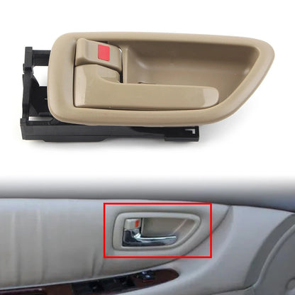 Front Rear Left Inner Door Handle Gray for Toyota Avalon (2000–2004)