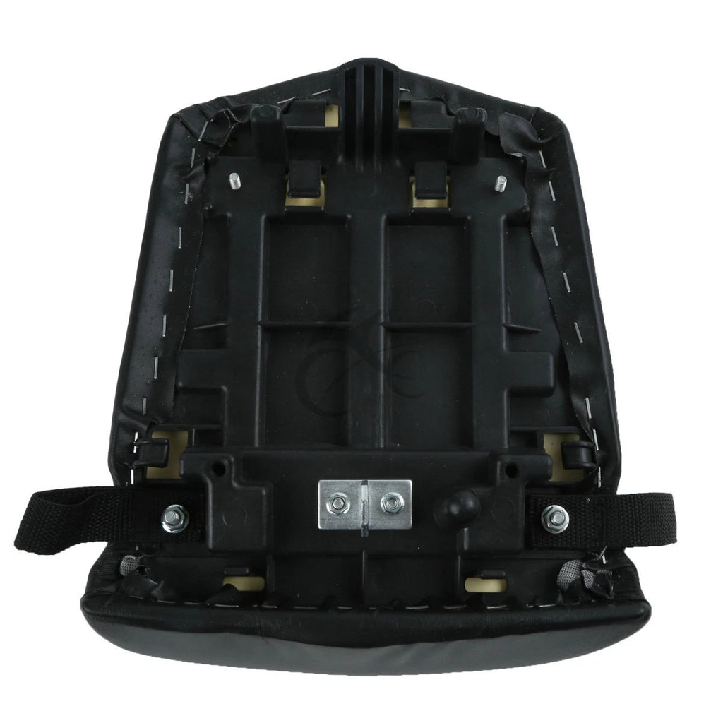Rear Passenger Seat for Yamaha YZF R1 (2000–2001) Black