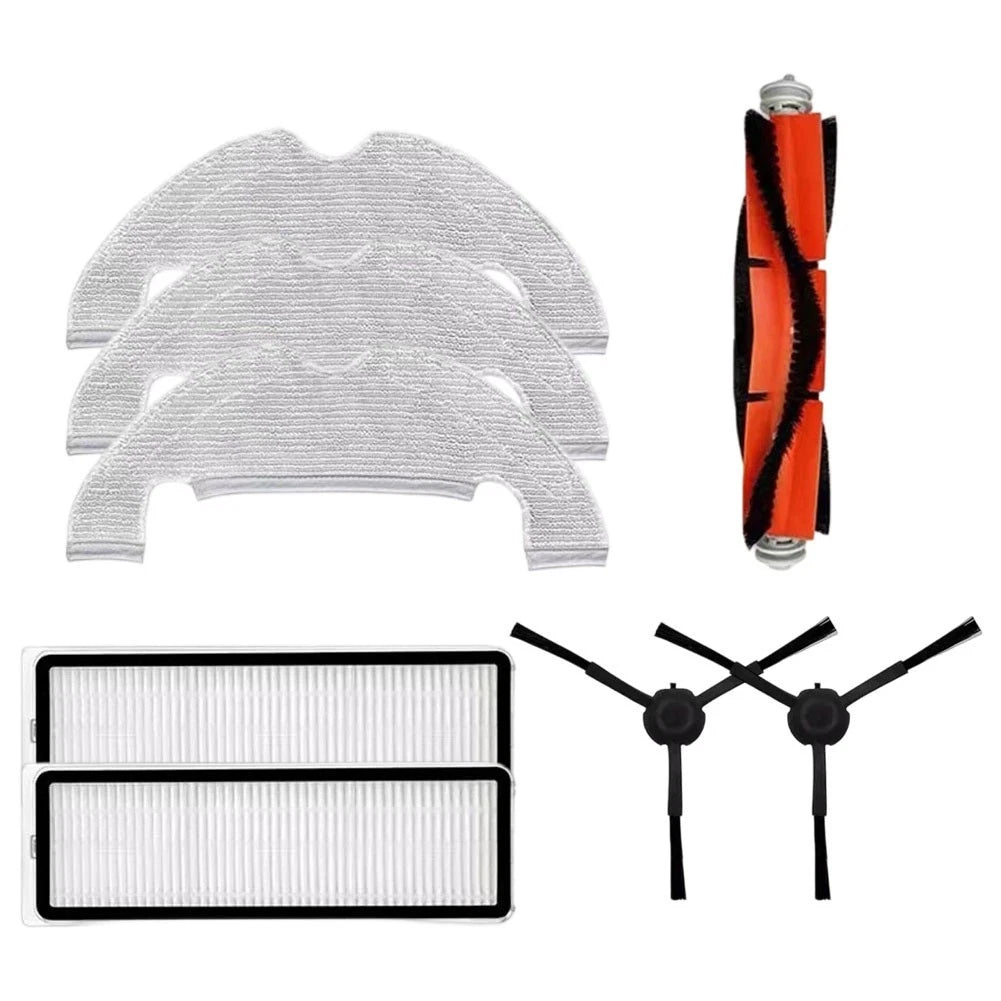 Spare Parts Kit for Mi Robot Vacuum Cleaner 2 (2017–2023) - 2 Side Brushes