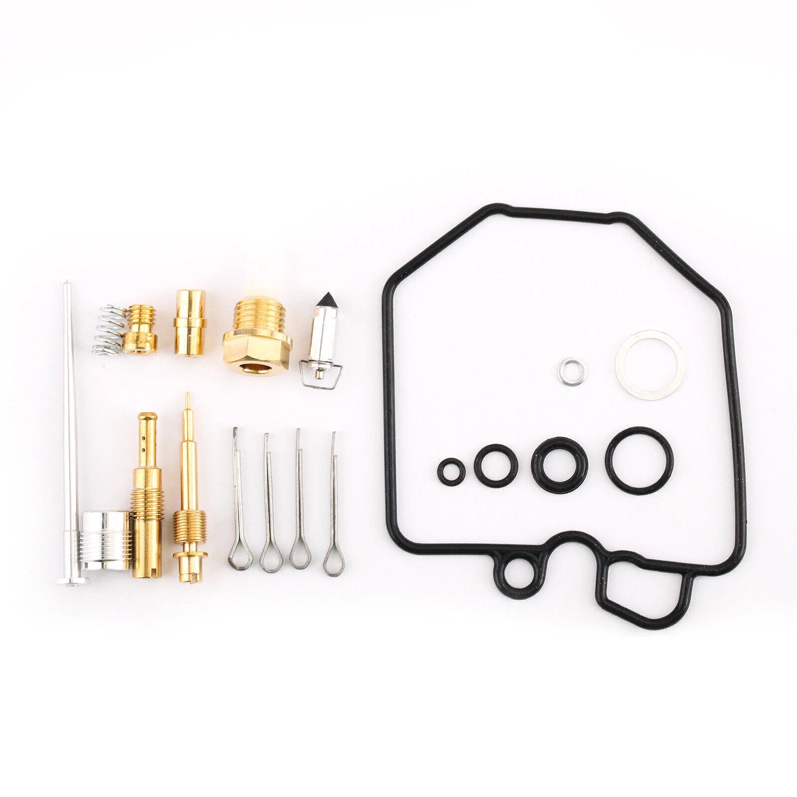 Carburetor Rebuild Kit for Honda GL1100 (1980–1983) T9