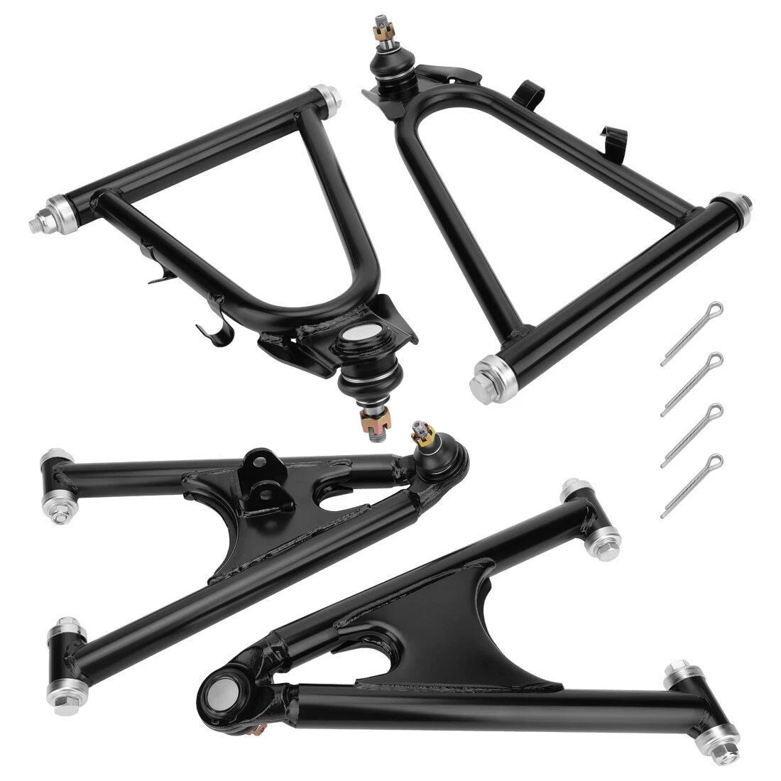 A-Arms Set for Yamaha Banshee 350 (1987–2006) - Front Upper & Lower