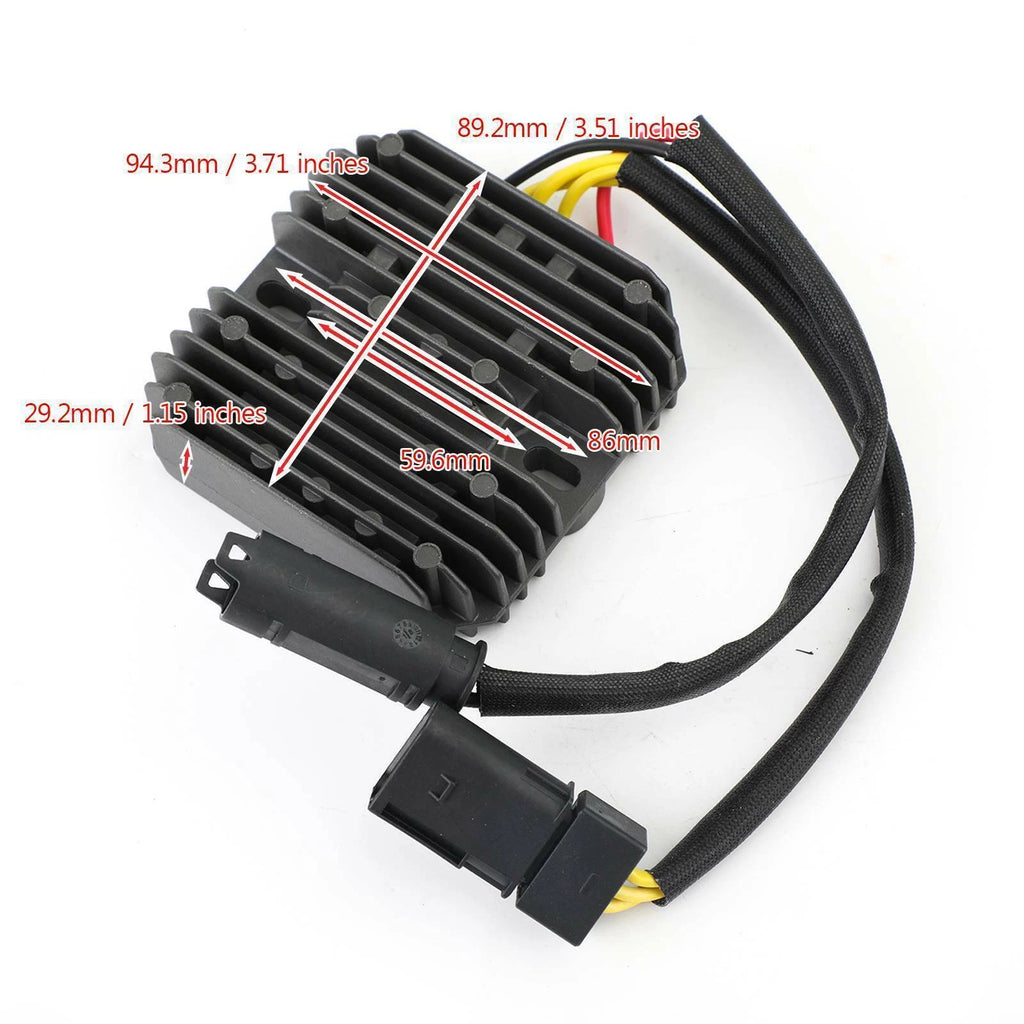 Voltage Regulator for BMW G310R K03 / G310GS K02 (2016–2020) 61148559626 T9