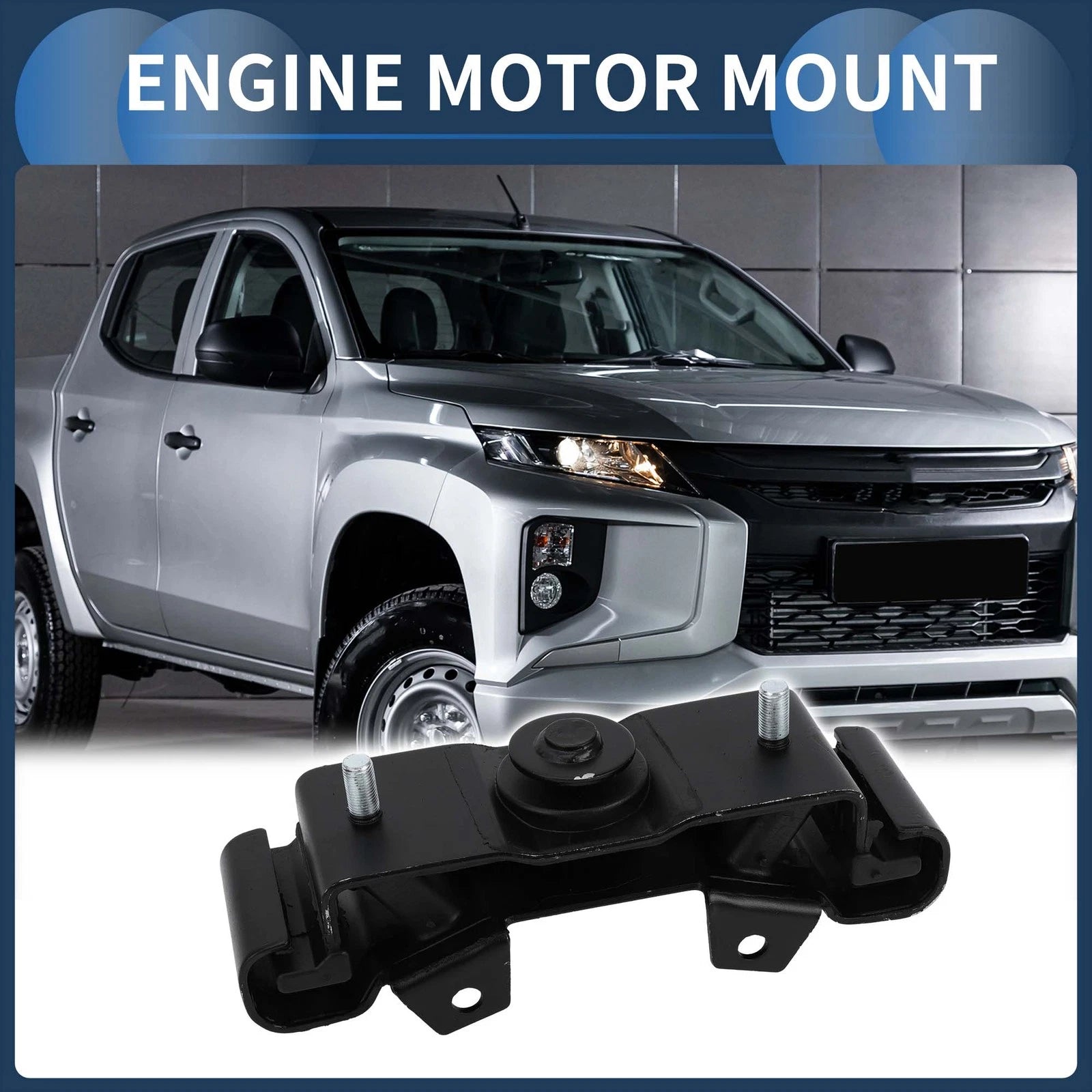 Engine Motor Mount for Mitsubishi L200 KB4T 4WD (2005–2015)