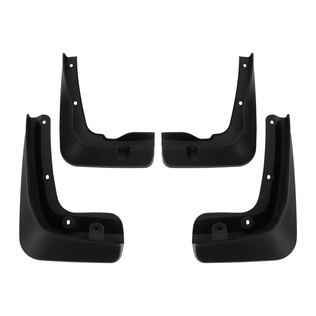 Mud Flaps Splash Guards 1 Set for BMW 7 Series X Deluxe Edition (2023–2024)