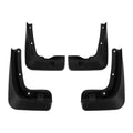 Mud Flaps Splash Guards 1 Set for BMW 7 Series X Deluxe Edition (2023–2024)