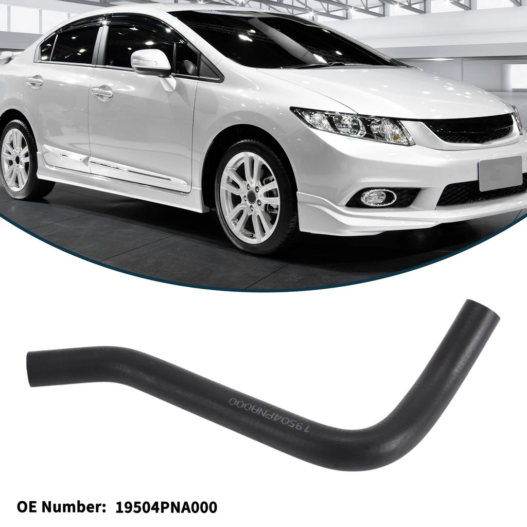 Radiator Hose Upper Replacement for Honda Civic 2.0L (2002–2005)