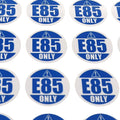 E85 Sticker for Universal Fit (2010–2023)