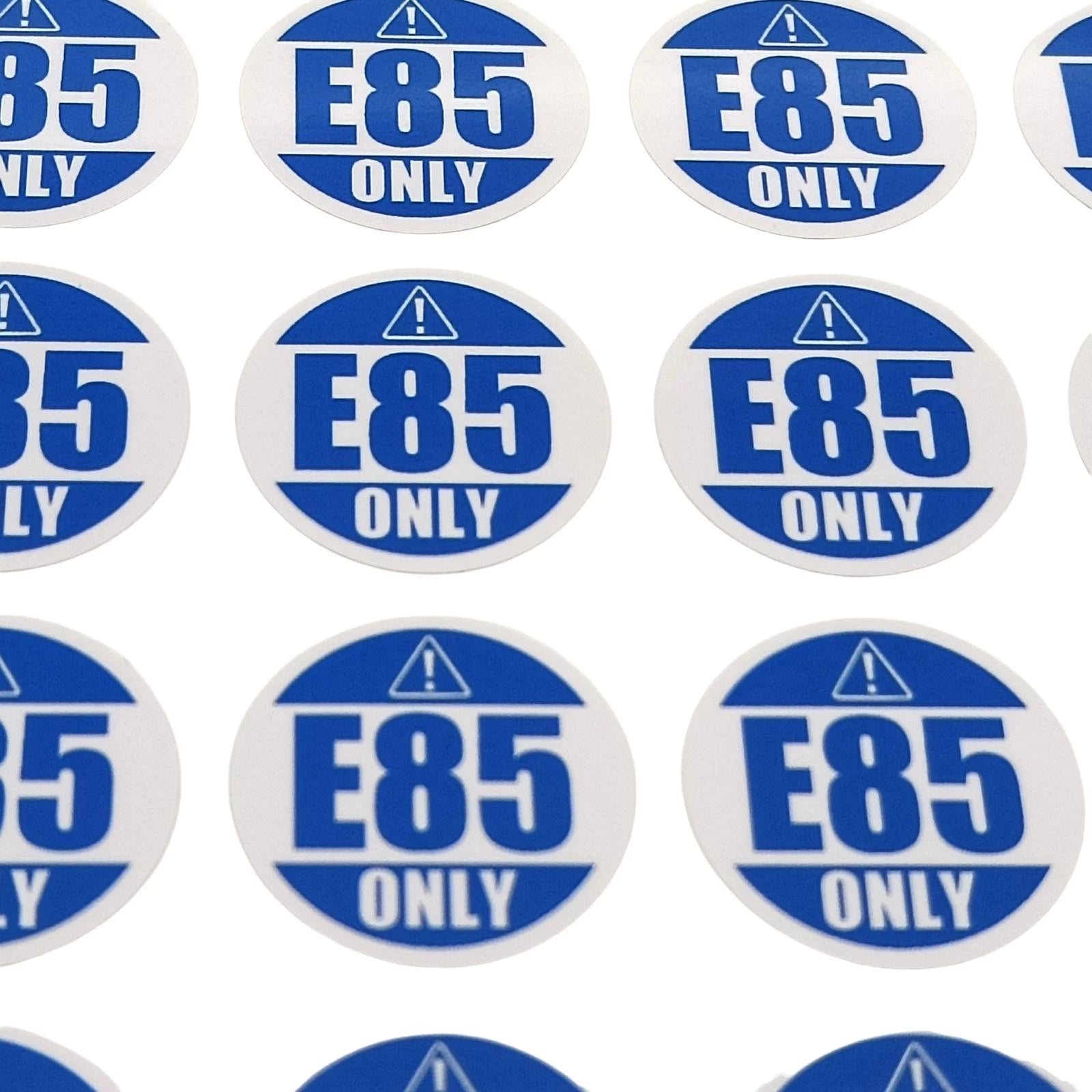 E85 Sticker for Universal Fit (2010–2023)