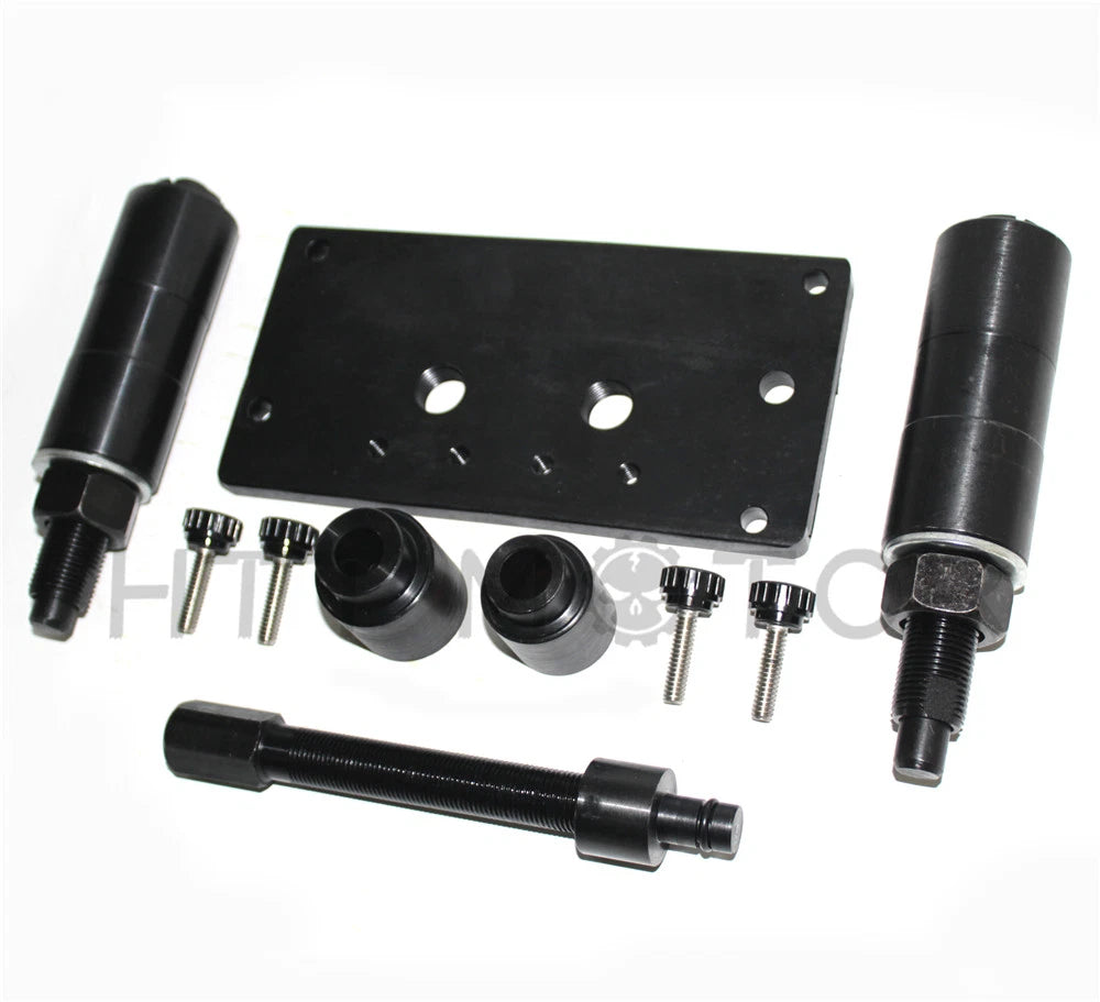 Inner Cam Bearing Installer Puller Tools for Harley Davidson Twin Cam (88–103)