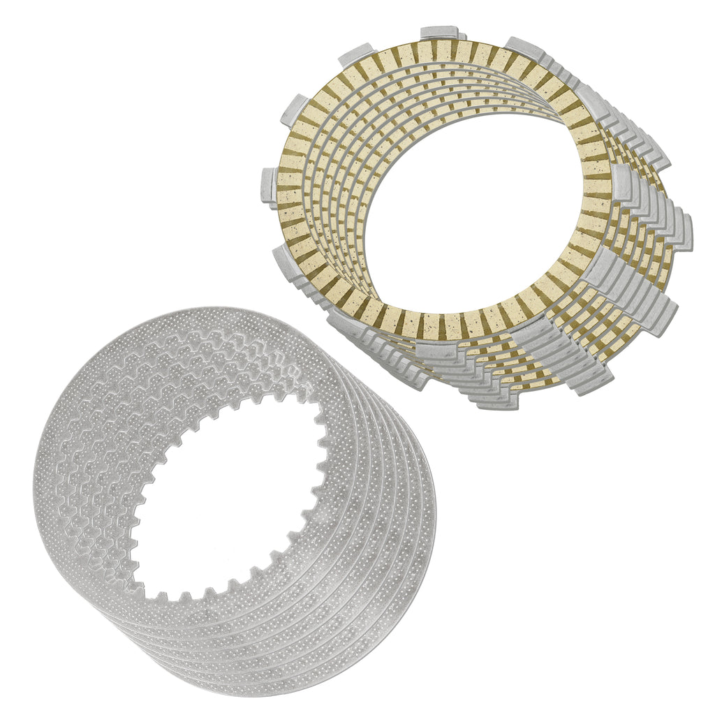 Clutch Friction Drive and Driven Plates Replacement Kit for Suzuki RM250 (1993–1995)