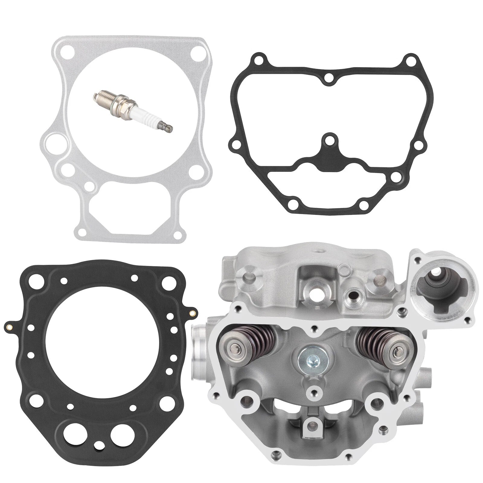 Engine Cylinder Head Gaskets Kit #12200-HP7-A01 for Honda Rancher 420 (2007–2020)
