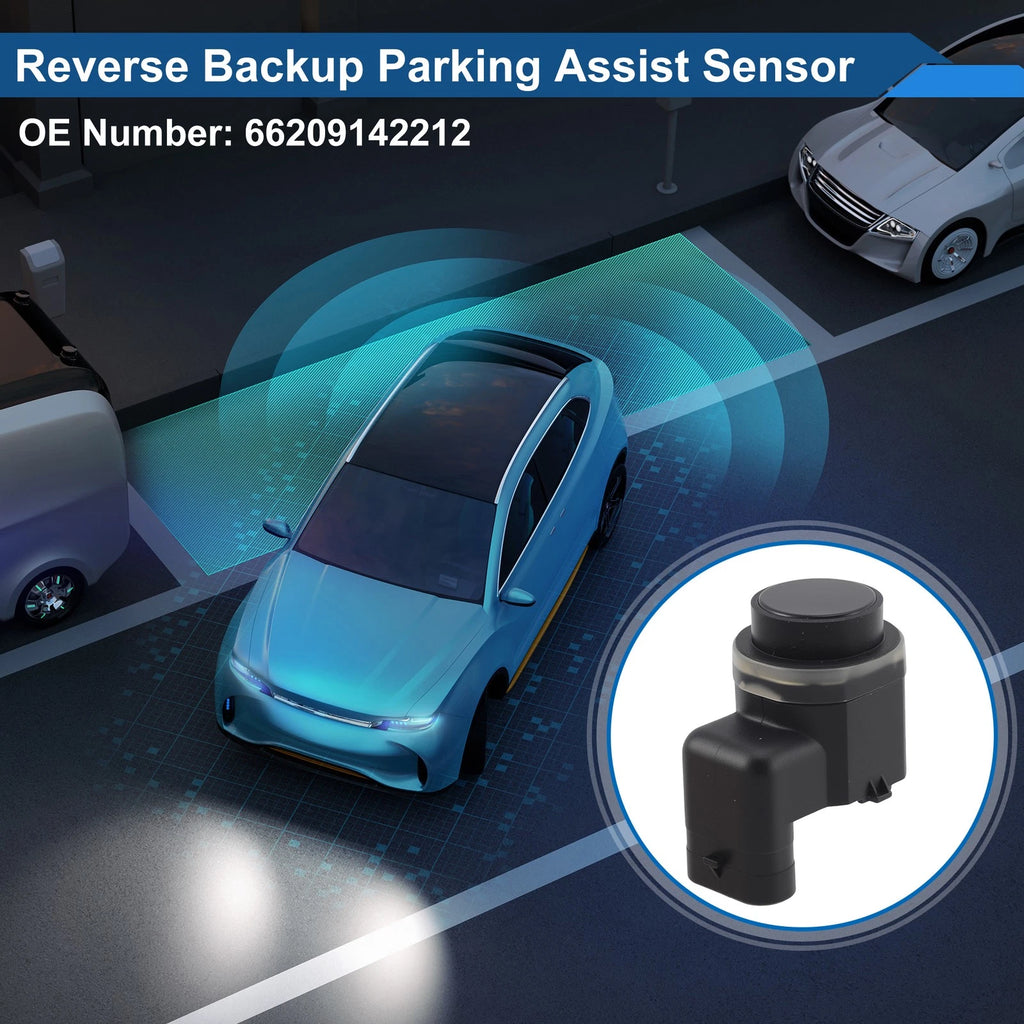 Reverse Backup Parking Sensor for BMW X3 E83/E83N (2003–2011) 66209142212