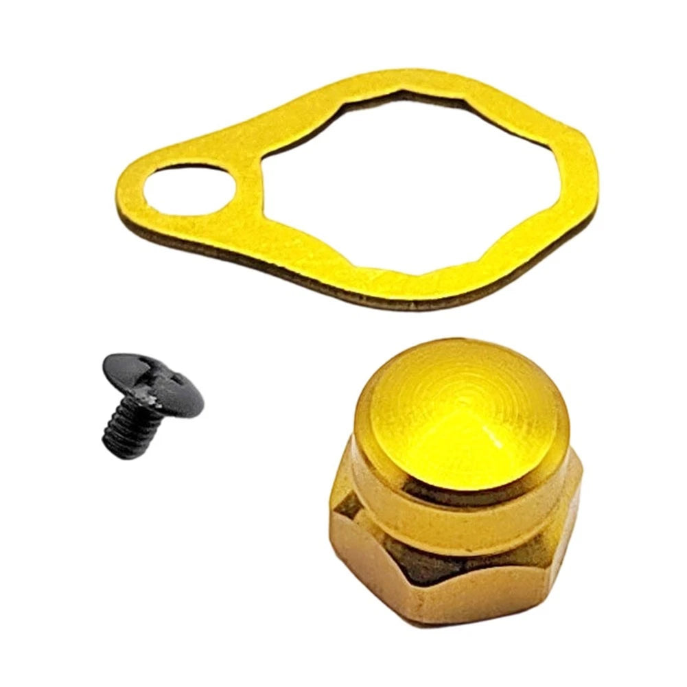 Spindle Rocker Arm Handle Screw Kit for Baitcasting Reels
