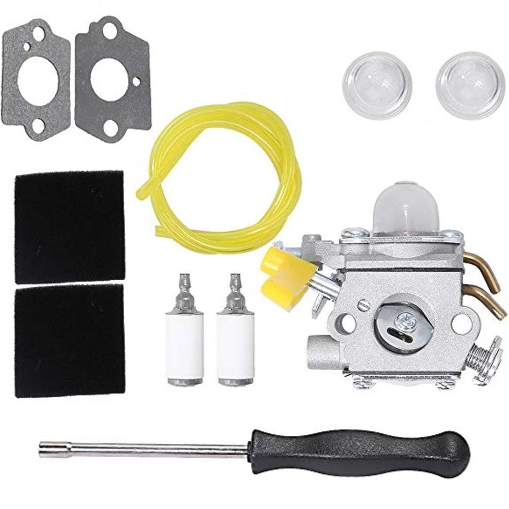 Carburetor Kit for 25CC 30CC 46CC Trimmer (C1UH60)
