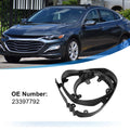 Front Bumper Lower Air Deflector OEM Replacement for Chevrolet Malibu (2016-2023)