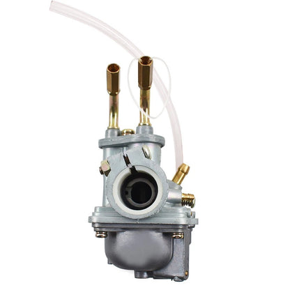 Carburetor Air Filter & Throttle Choke Cable for Yamaha PW50 (1999–2023)