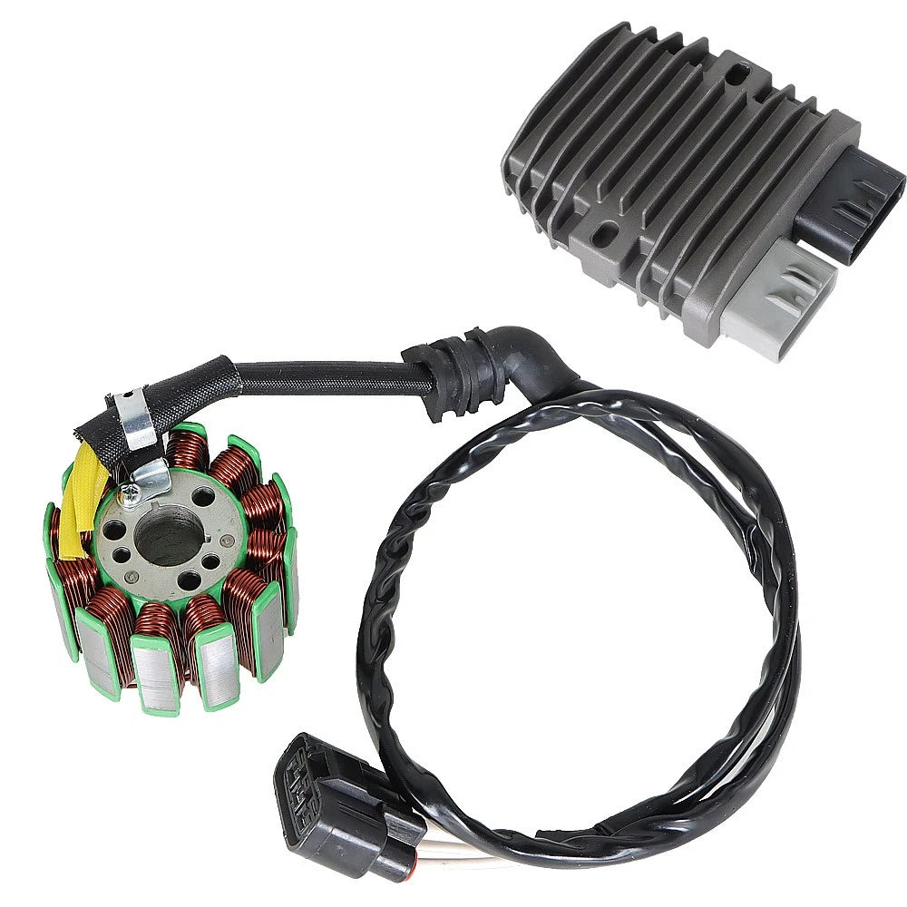 Regulator Rectifier for Yamaha YZF-R1 (2007–2008) Stator Mosfet