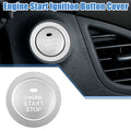Engine Ignition Button Decal OEM Style for Hyundai Sonata 2011–2014