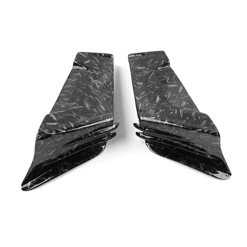 Fixed Wind Winglets Wing Kit for Aprilia RS660 Tuono 660 (2021–2023)