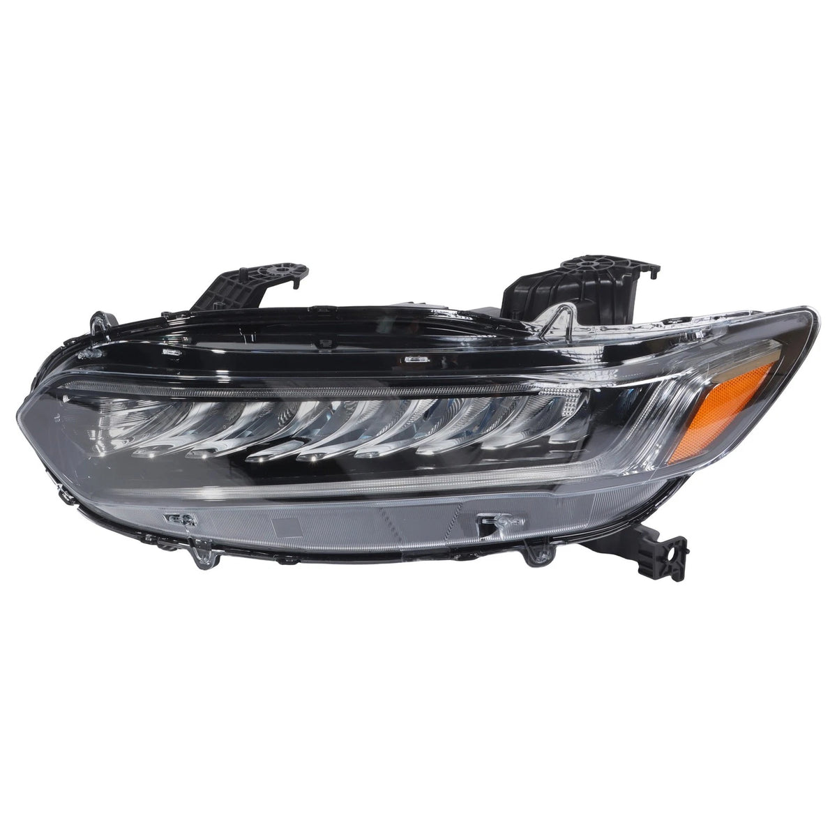 Headlight Assembly for Honda Accord Hybrid Touring (2018–2020) LED Driver/Left