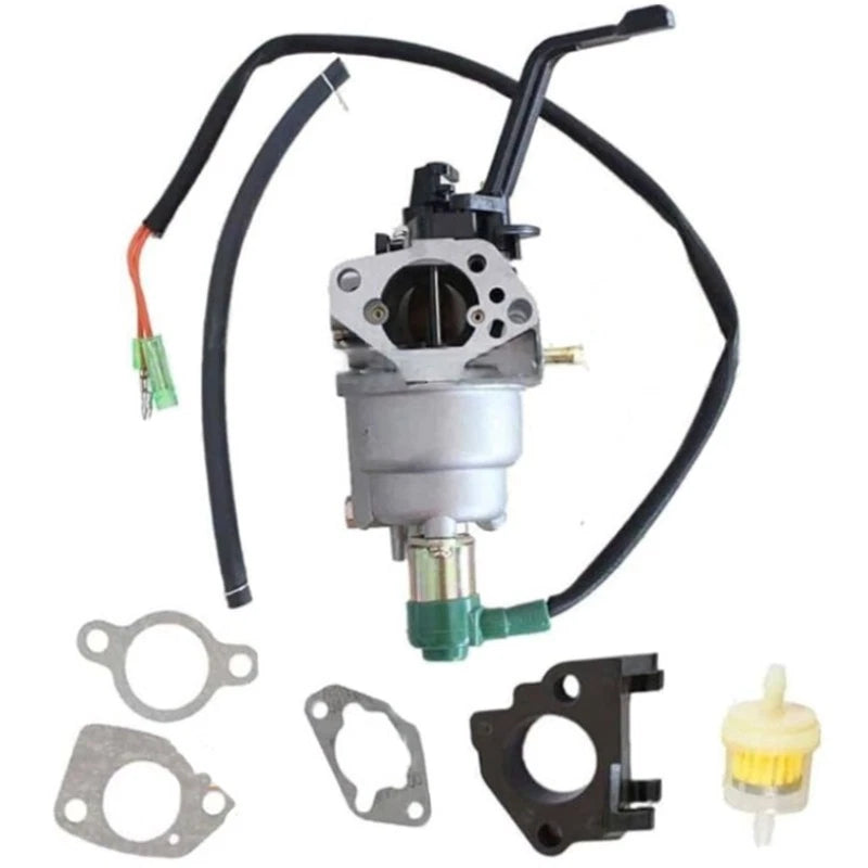 Comprehensive Carburettor Kit for Engine Maintenance