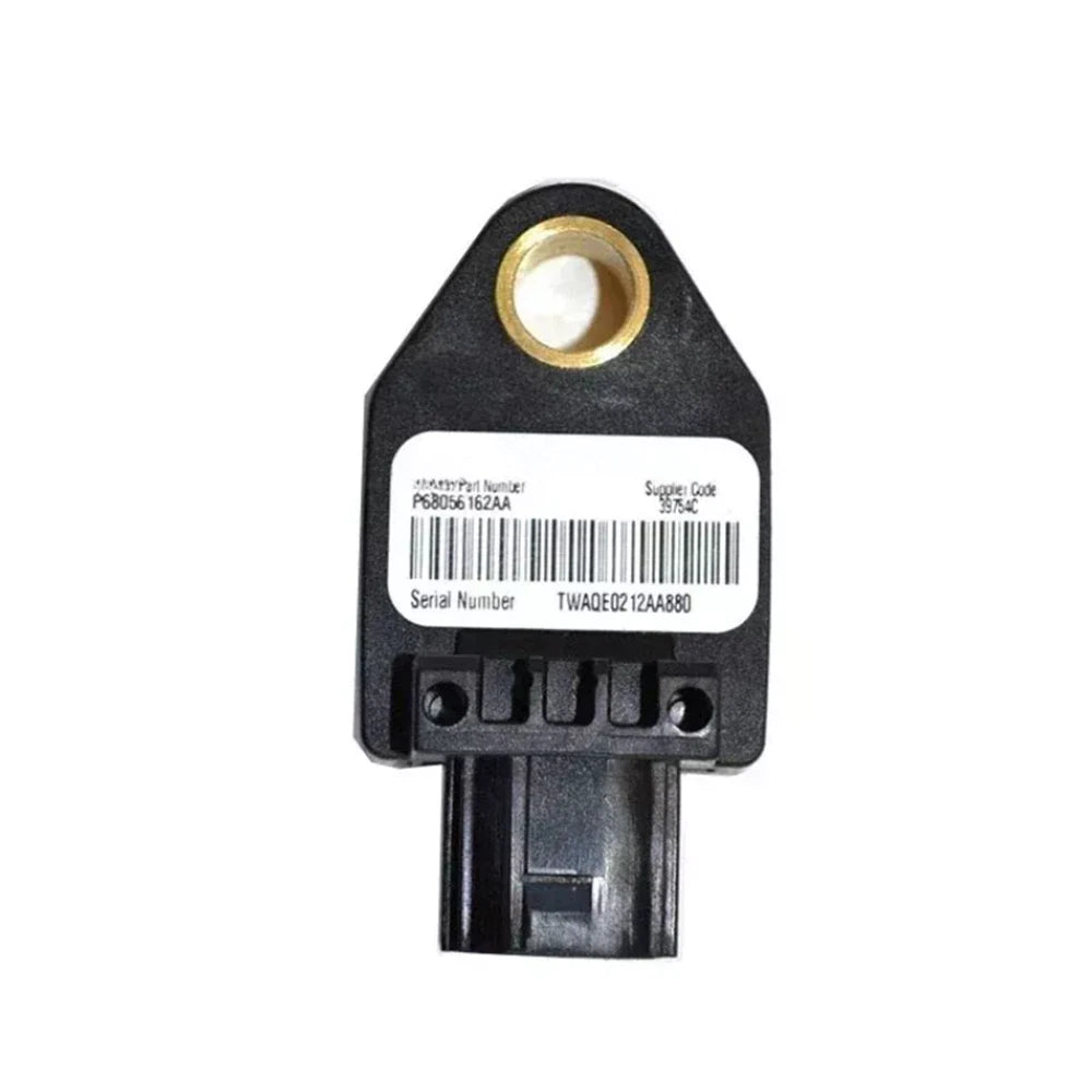 Front Bumper Impact Sensor for Dodge Ram, Nitro, Caliber, Avenger, Jeep (68056162AA, P68056162AA)