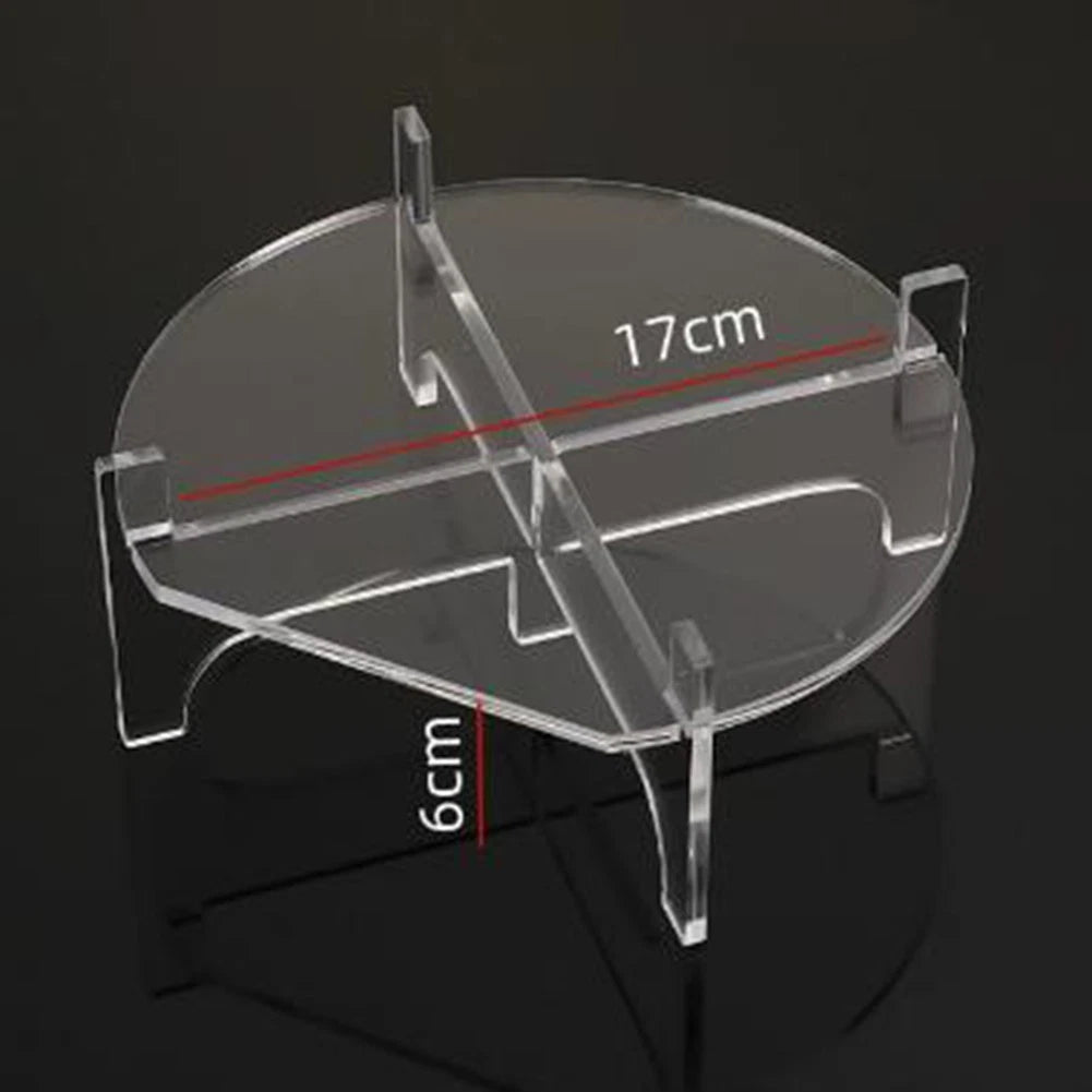 Acrylic Drink Dispenser Stand for Home and Parties (2010–2023)