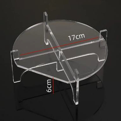 Acrylic Drink Dispenser Stand for Home and Parties (2010–2023)