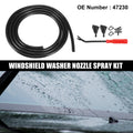 Windshield Washer Nozzle Kit Front Set for Subaru Impreza (2008–2012)