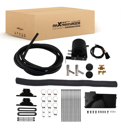 Cab Heater Kit with Defrost for Can Am Defender (2016–2025) SSHK620-00
