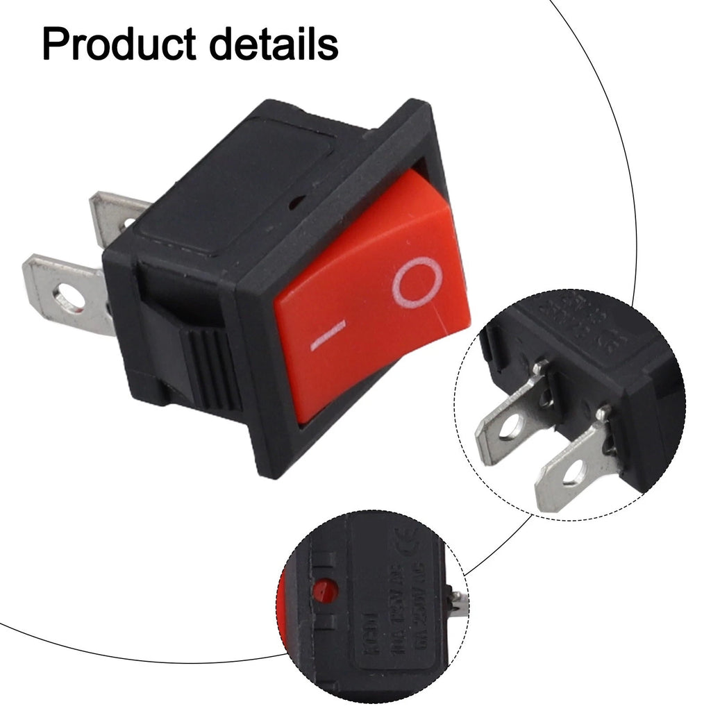 Trimmer Stop Switch Set of 4 for FS45