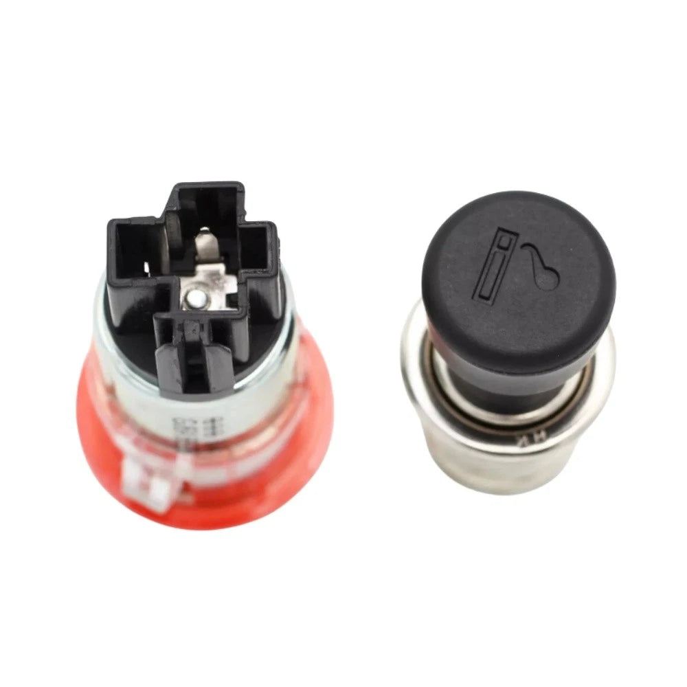 Cigarette Lighter Plug & Socket for Mazda 6 (2003–2005) GJ6A-66-250A