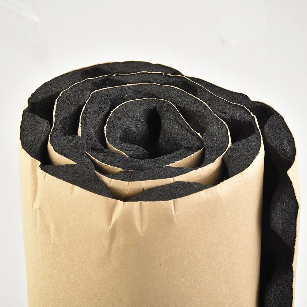 Car Sound-Deadener Foam Mat for Universal Use (2cm)