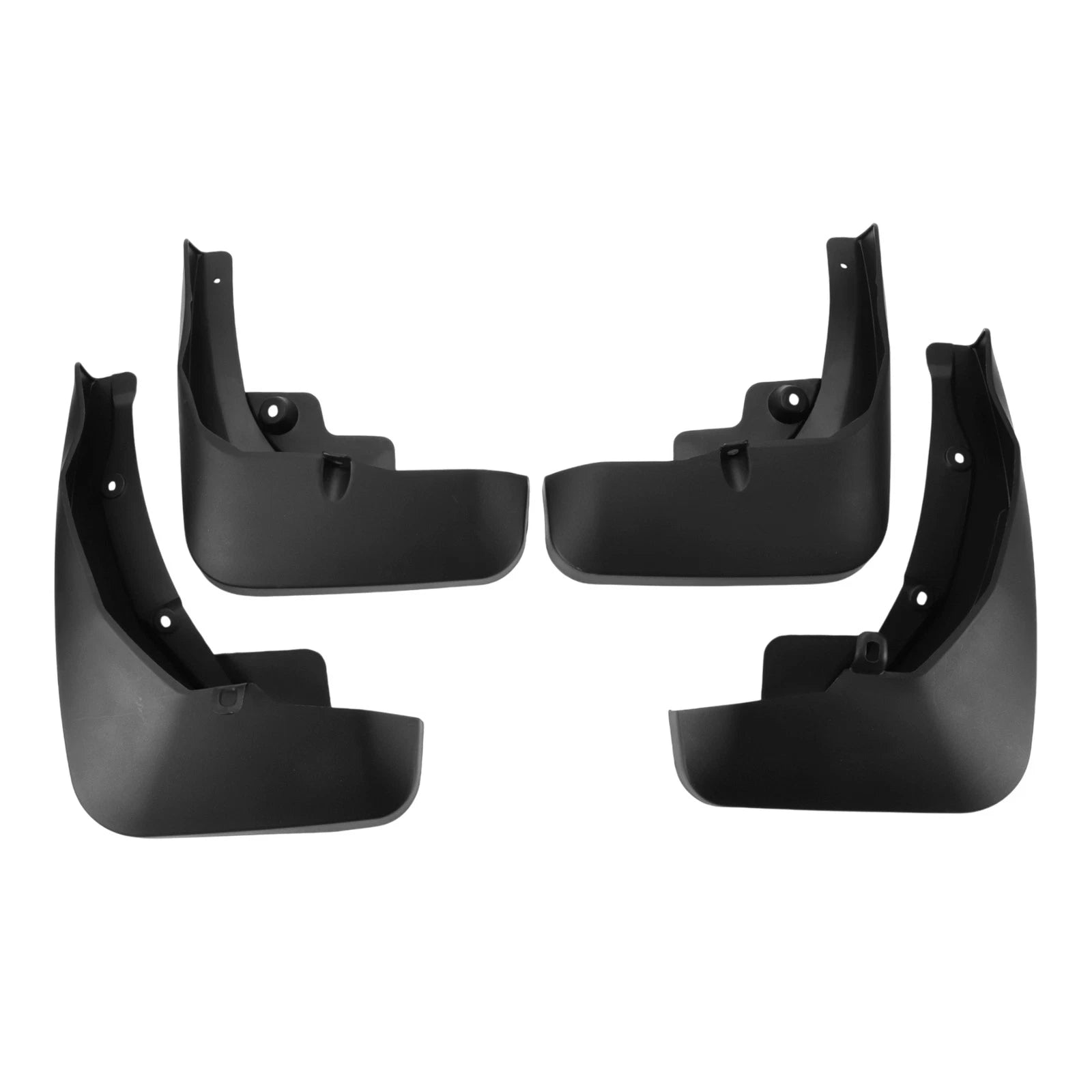 Mud Flaps Splash Guards 1 Set Replacement for Audi Q7 (2020–2023)