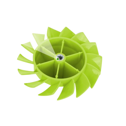 Plastic Leaf Blower Fan for Ryobi P21081 (18V) 529437001