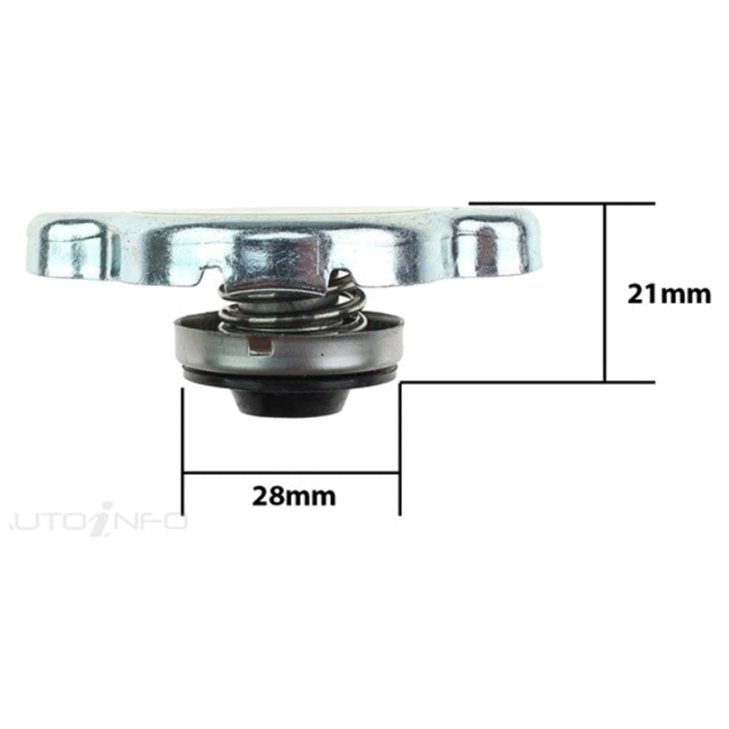 Radiator Cap DRC004 for