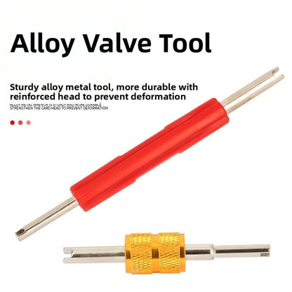 7PCS Car AC Fuel Line Disconnect Tool Set for Efficient Air Conditioning Repair