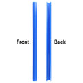 Grille Trim Strips for BMW E60 (2003–2010) - ABS Bright Blue